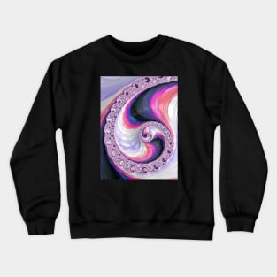 Milkshake twist Crewneck Sweatshirt